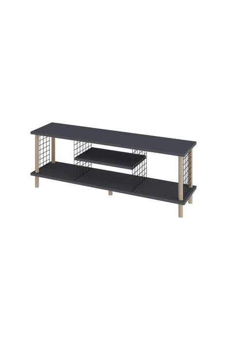 Hanah Home Peka-0048 Antracita